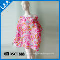 Beach Dress for The Girl Polyster Chiffon 75D